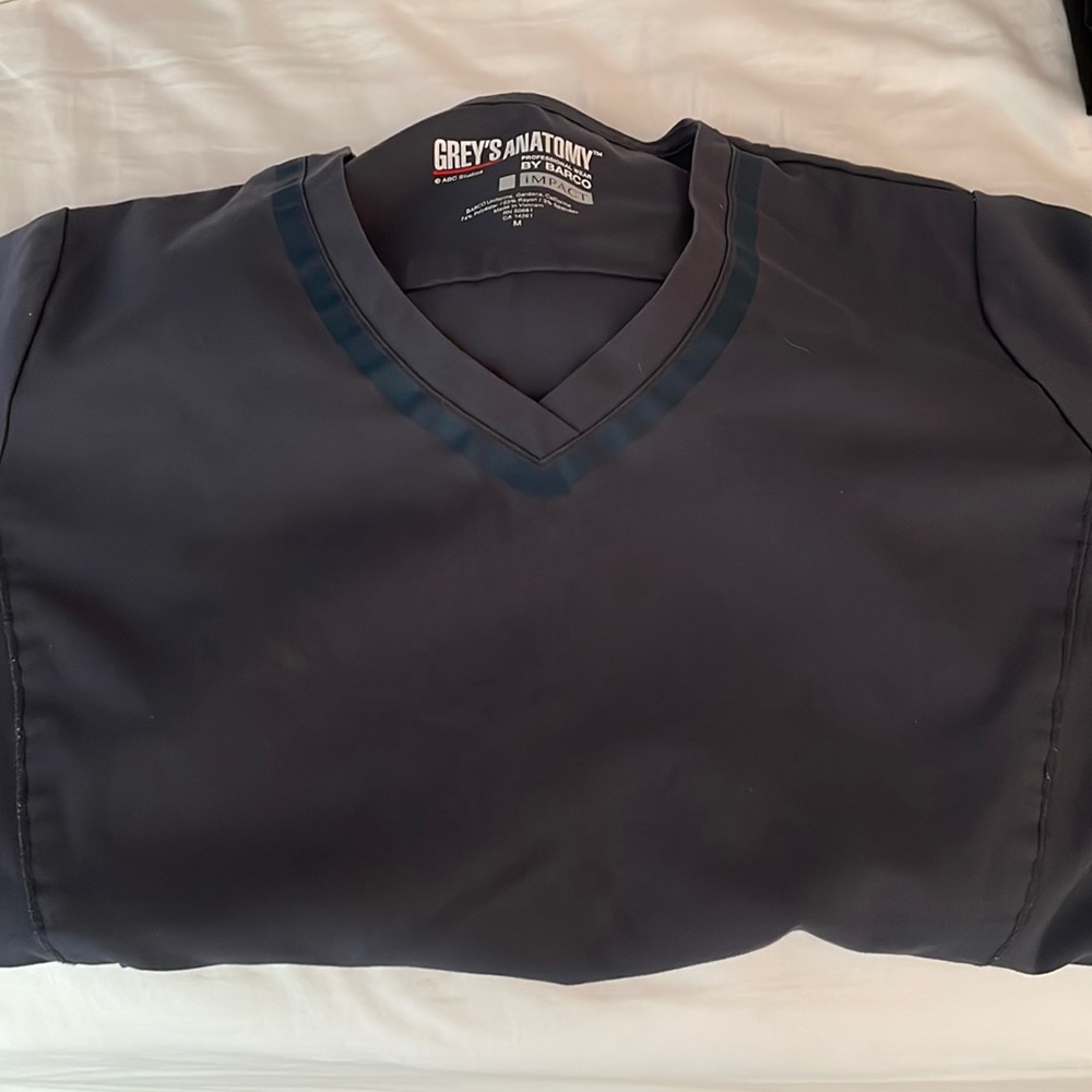 Greys anatomy scrubs